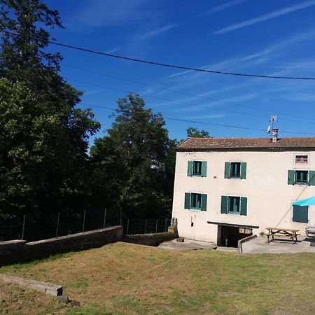 Le Moulin Mallat Mazeyrat D Allier 43300 Экстерьер фото