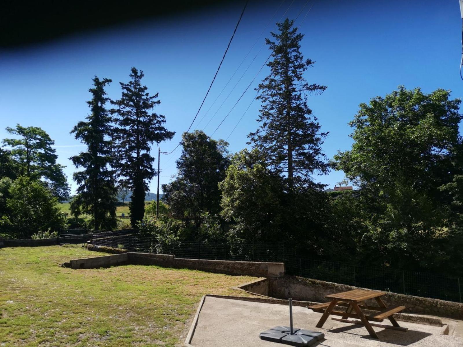 Le Moulin Mallat Mazeyrat D Allier 43300 Экстерьер фото
